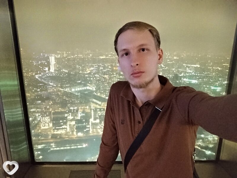 Владимир, 27, Москве — анкета №3645534