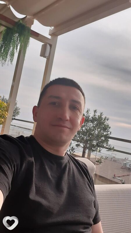 Рустам, 38, Санкт-Петербурге — анкета №3645538