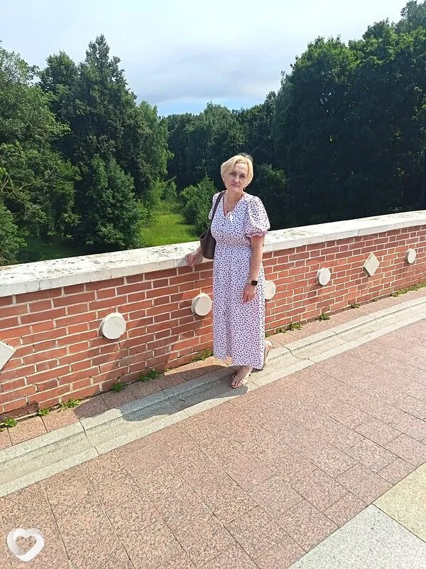 Наталия, 55, Москве — анкета №3646381