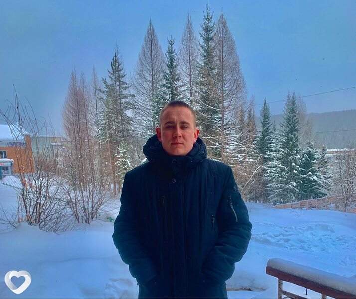 Александр, Железногорск-Илимский