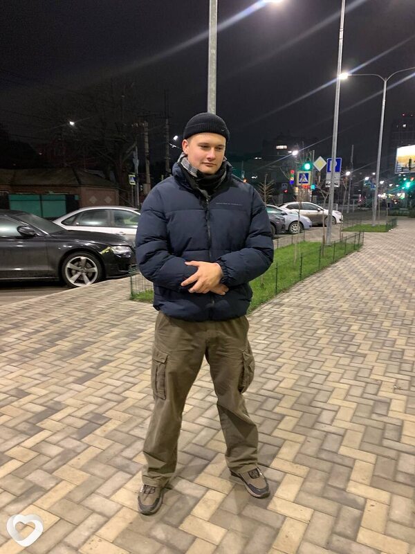 Максим, 22, Ростове-на-Дону — анкета №3645620