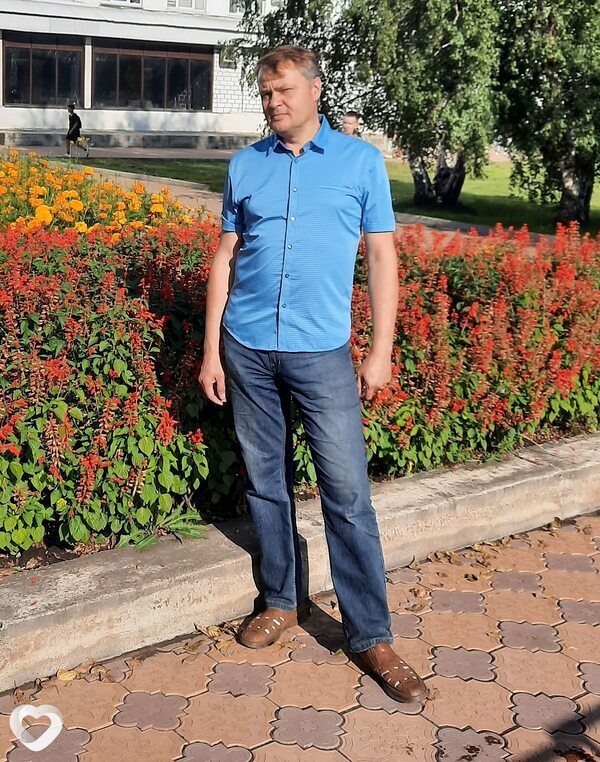 Сергей, 47, Усолье-Сибирское — анкета №3645629