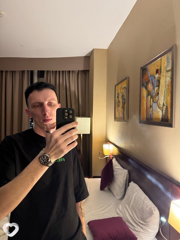 Степан, 28, Минске — анкета №3645640