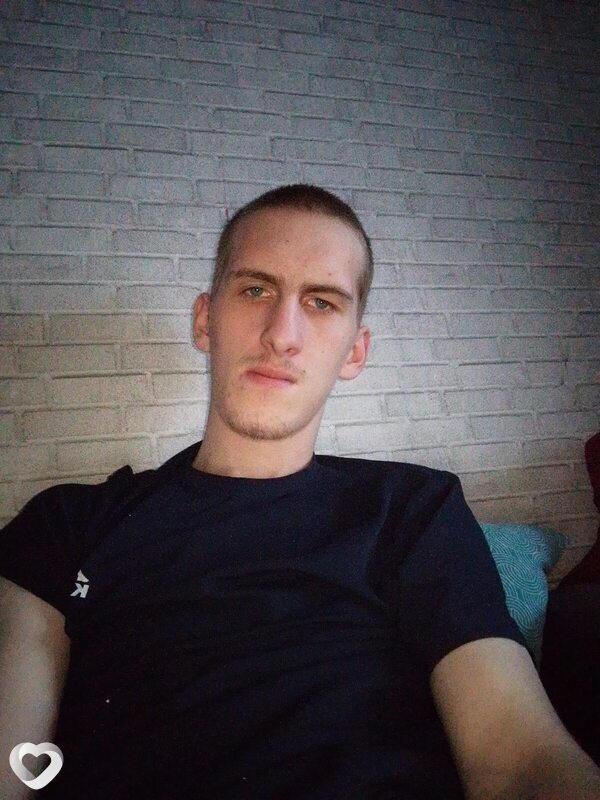 Alexander, 19, Тюмени — анкета №3645723