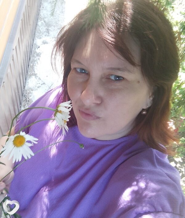 Ирина, 45, Новосибирске — анкета №3645727