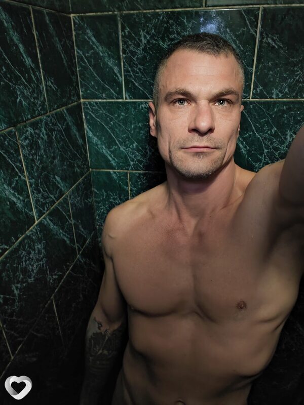 Alex, 43, Москве — анкета №3645734