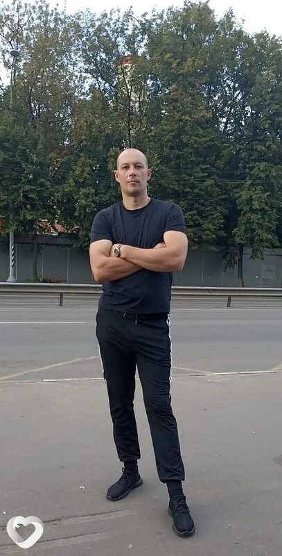 Русский, 39, Санкт-Петербурге — анкета №3645739