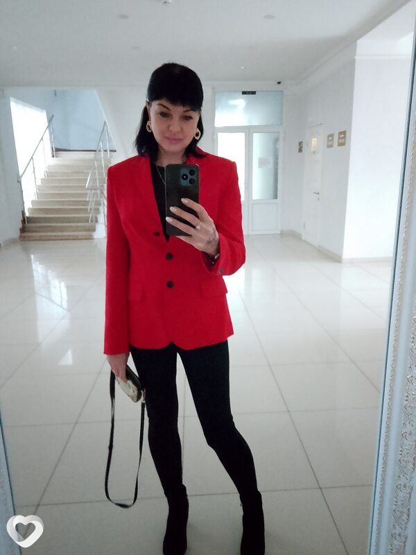 Анастасия, 45, Москве — анкета №3645841