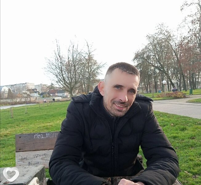 Миша, 42, Сморгони — анкета №3645878