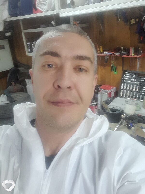 Николай, 43, Рудном — анкета №3645890