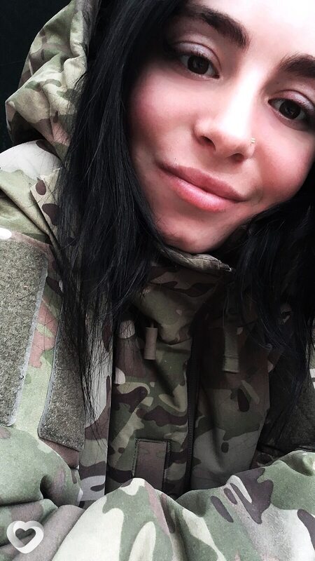 Юлия, 23, Мелитополе — анкета №3645677