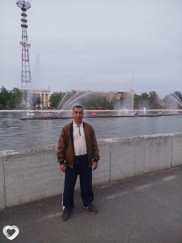 Атабай, 46, Минске — анкета №3645916
