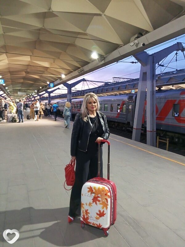 Elena, 48, Слониме — анкета №3645927