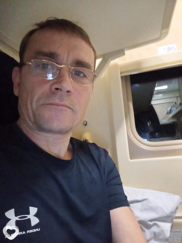 Алекс, 46, Шахтах — анкета №3645931