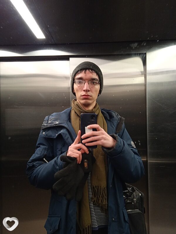 Алексей, 25, Москве — анкета №3645807