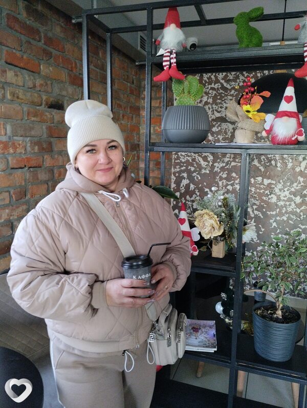 Ирина, 48, Кременчуге — анкета №3645815