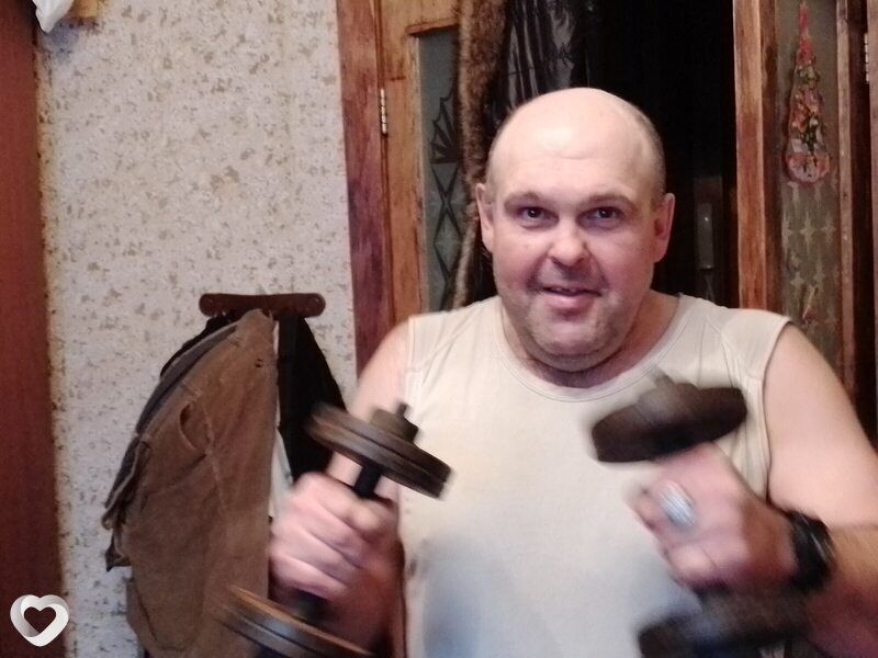 Алексей, 54, Саратове — анкета №3645823