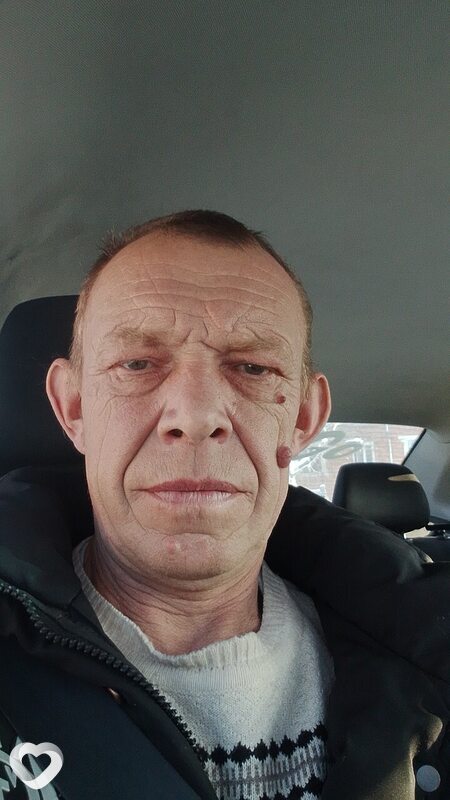 Николай, 52, Минусинске — анкета №3645966