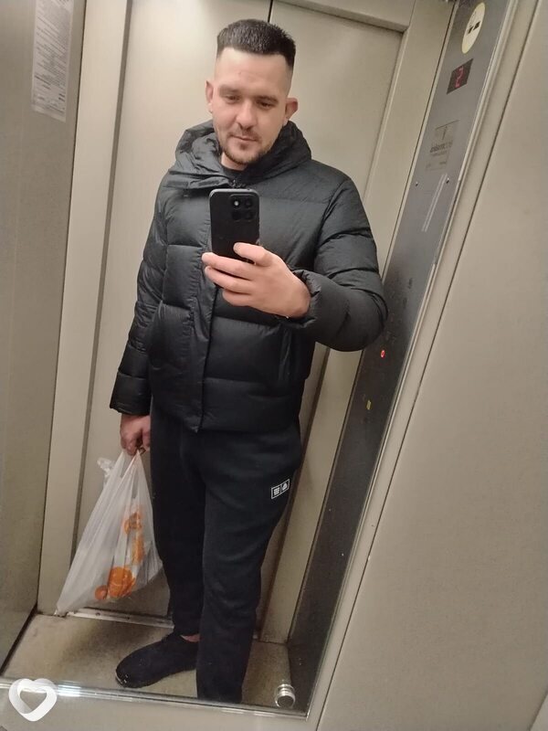Вова, 37, Лыткарине — анкета №3645987