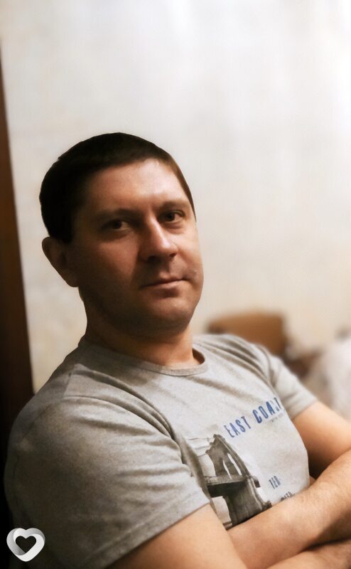 Дмитрий, 46, Кемерове — анкета №3645951