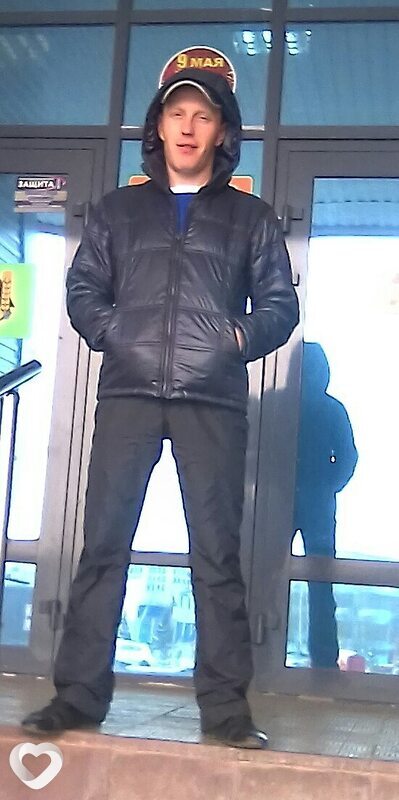 Иван, 41, Новокузнецке — анкета №3645900