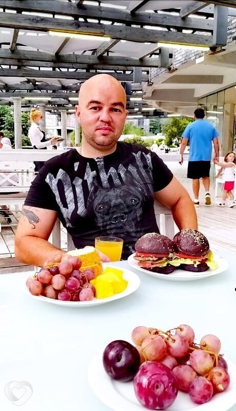 Джин, 37, Димитровграде — анкета №3645902
