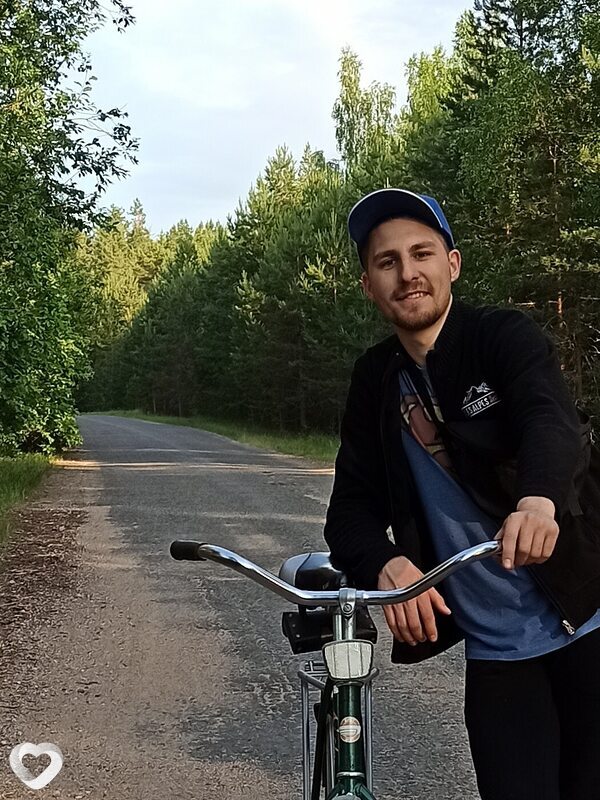 Артемий, 28, Санкт-Петербурге — анкета №3645906