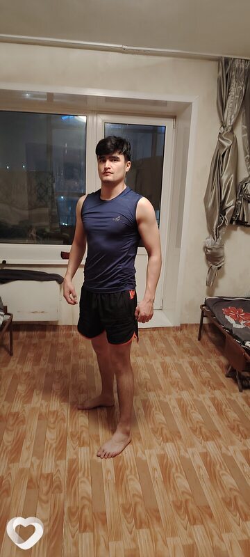 Анас, 22, Красноярске — анкета №3646109