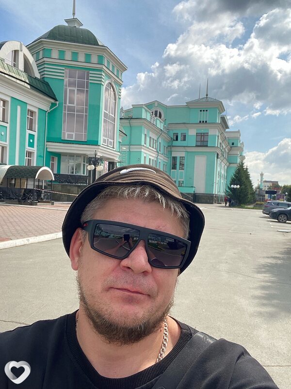 Алексей, 40, Новосибирске — анкета №3645990