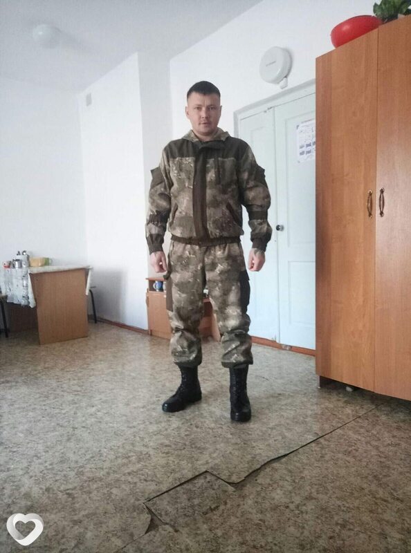 Константин, 38, Петропавловске — анкета №3645992
