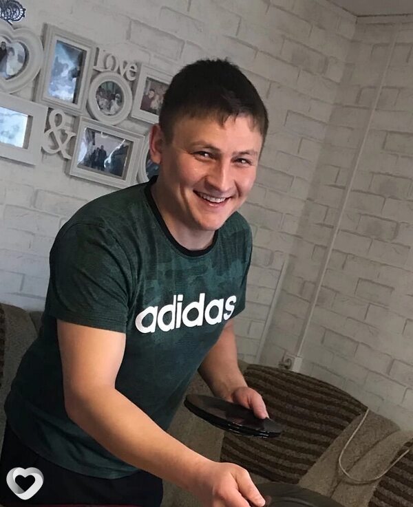 Роман, 32, Красноярске — анкета №3646000