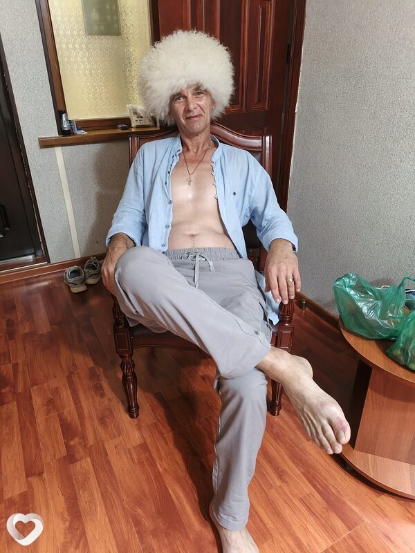 Француз, 51, Владимире — анкета №3646003