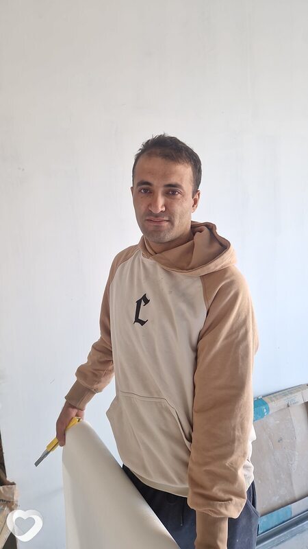 Абубакр, 36, Сургуте — анкета №3646004