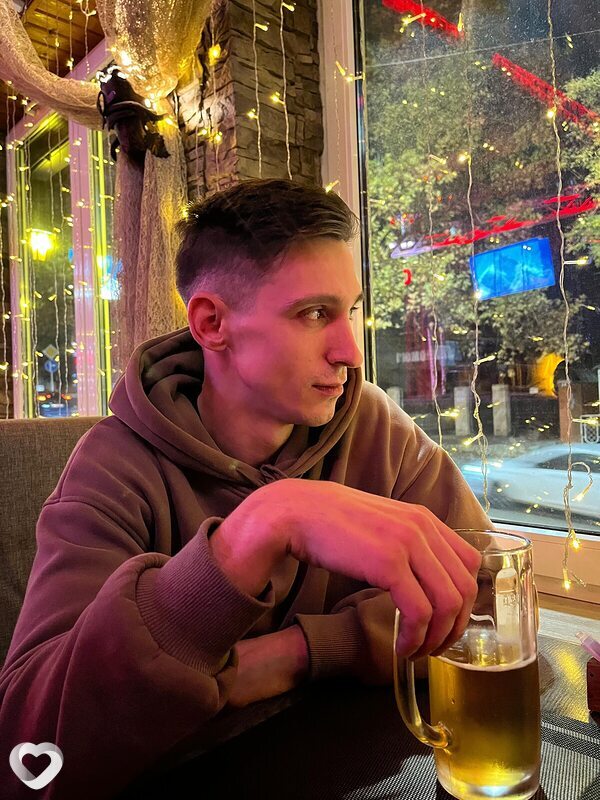 Виталий, 29, Краснодаре — анкета №3646024