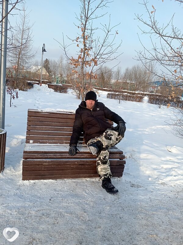 Александр, 44, Омске — анкета №3646036