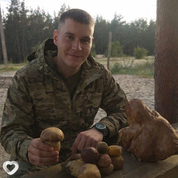 Валик, 28, Луцке — анкета №3646074