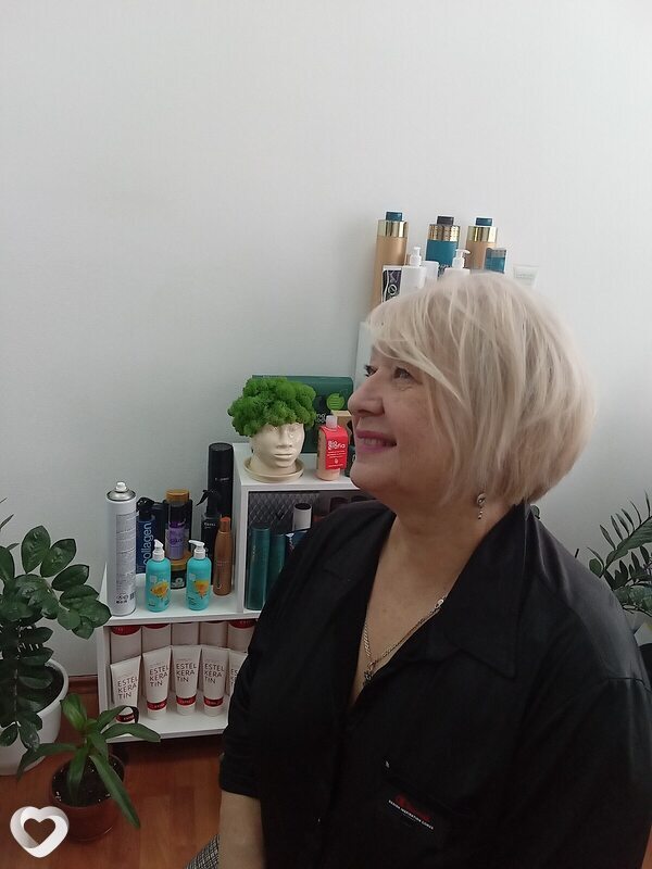 Галина, 66, Перми — анкета №3646050