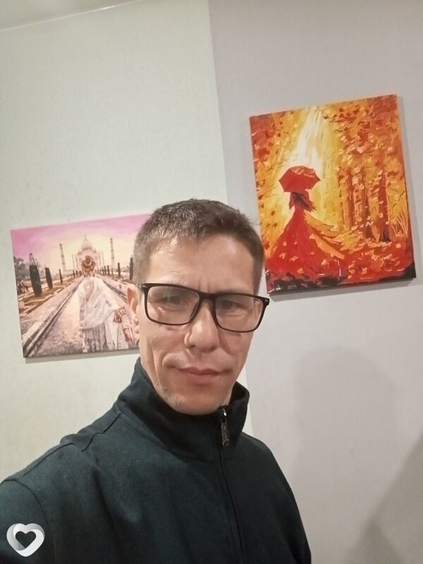 Артем, 40, Иркутске — анкета №3646055