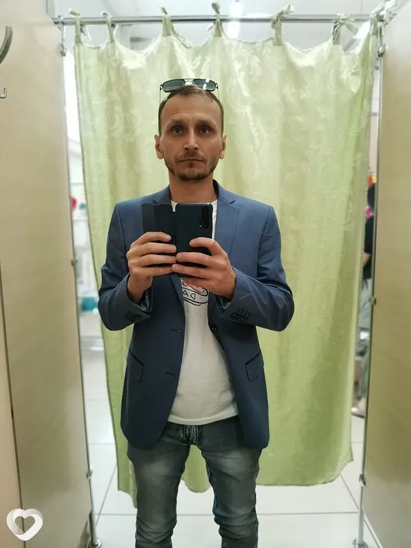 Денис, 44, Барнауле — анкета №3646056
