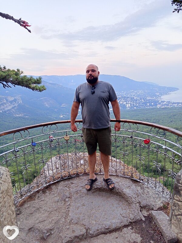 Александр, 36, Красном Сулине — анкета №3646060