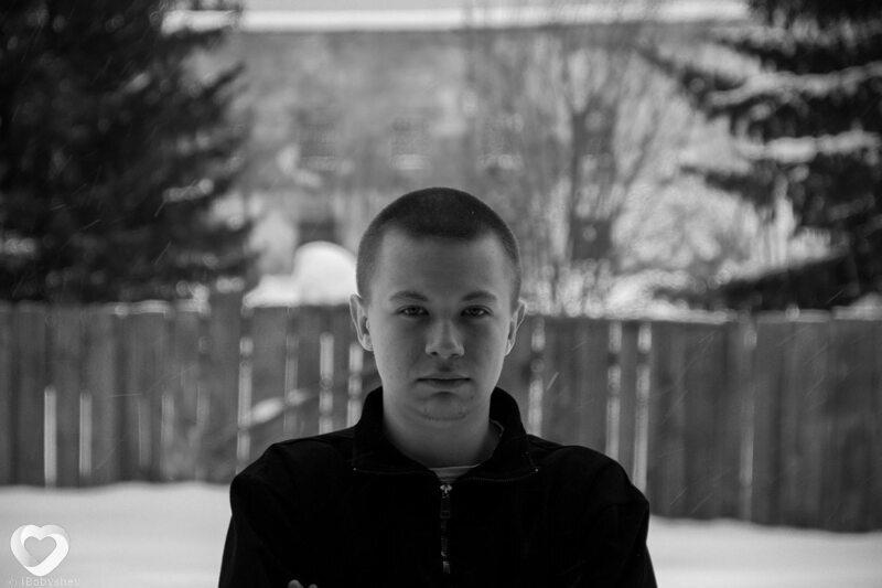 Никита, 22, Челябинске — анкета №3646217