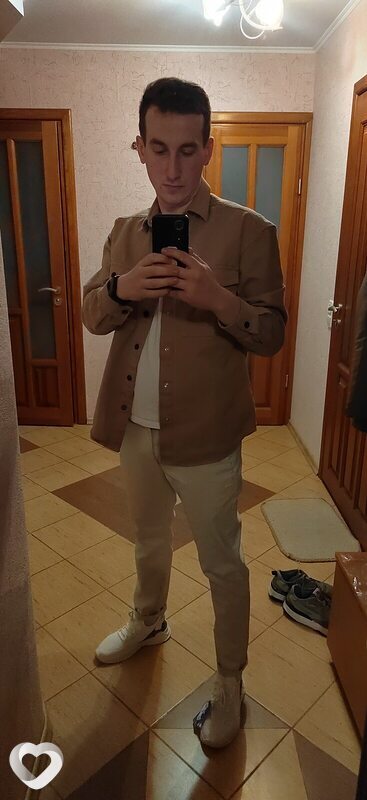 Антон, 25, Волковыске — анкета №3646221