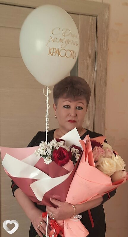 Ольга, 52, Чите — анкета №3646222