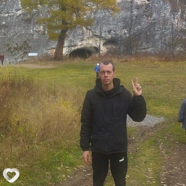 Роман, 36, Екатеринбурге — анкета №3646119