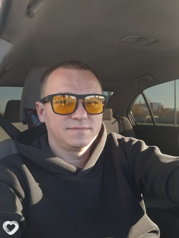 Александр, 35, Тюмени — анкета №3646205