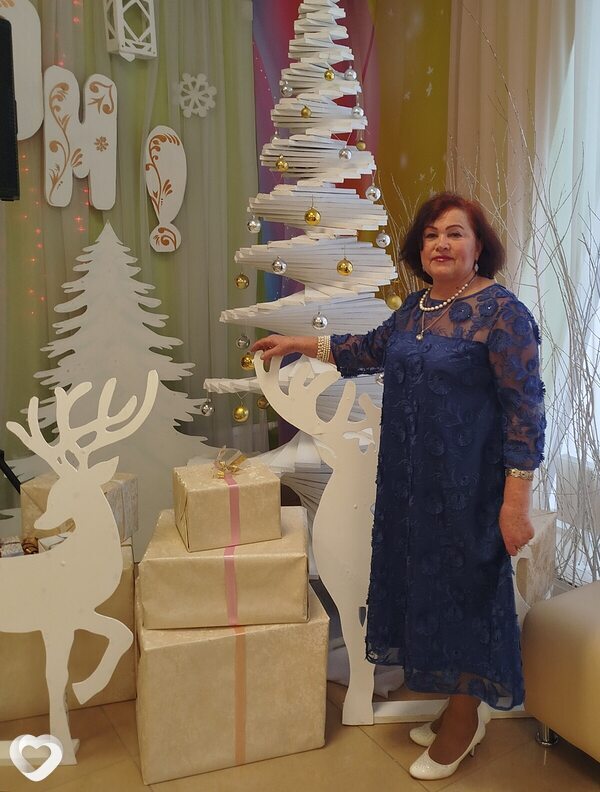 Валентина, 68, Бобруйске — анкета №3646165