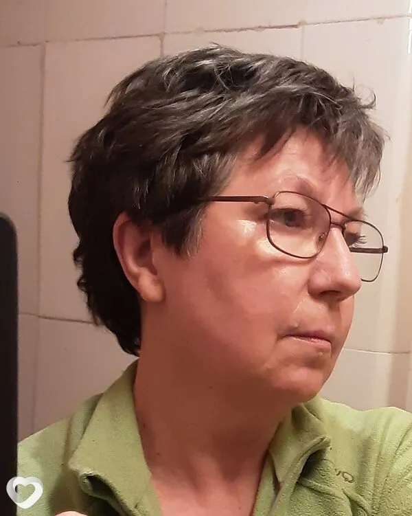 Мила, 59, Москве — анкета №3646177