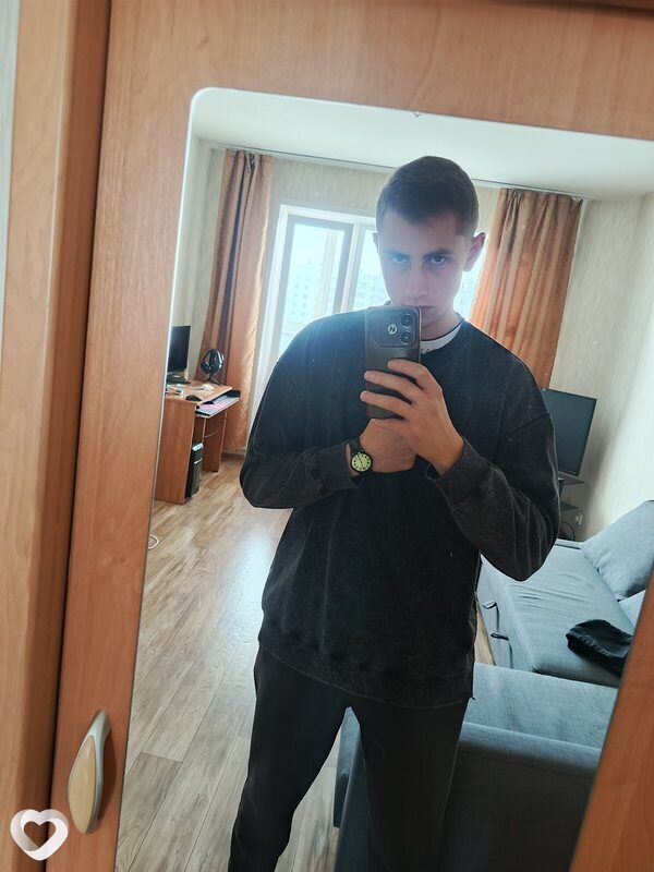 Николай, 20, Новосибирске — анкета №3646266