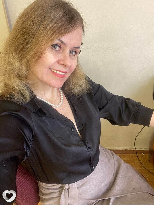 Виктория, 49, Санкт-Петербурге — анкета №3646267