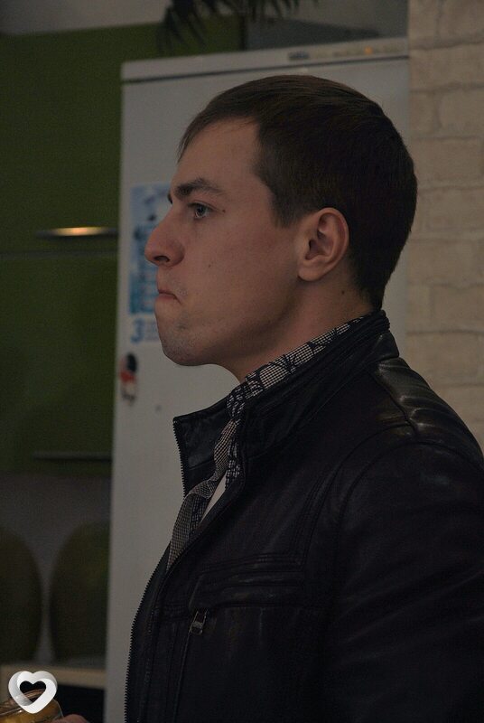 Данил, 30, Тюмени — анкета №3646272